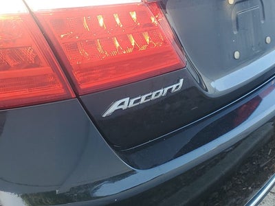 2014 Honda Accord Sedan EX-L