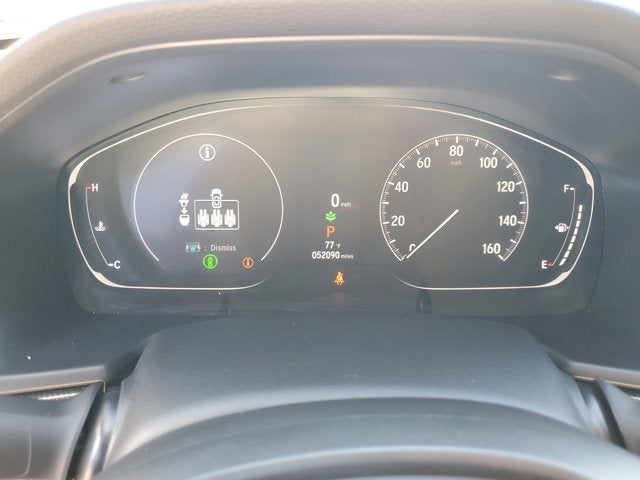 2022 Honda Accord Sedan Sport