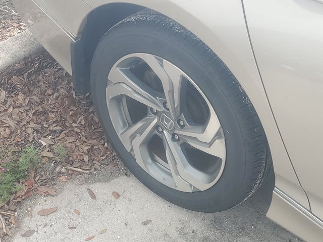 2018 Honda Accord Sedan EX 1.5T