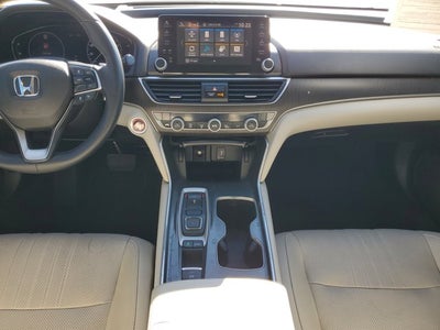 2018 Honda Accord Sedan Touring 2.0T