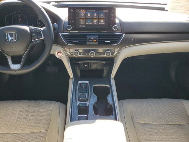 2018 Honda Accord Sedan Touring 2.0T