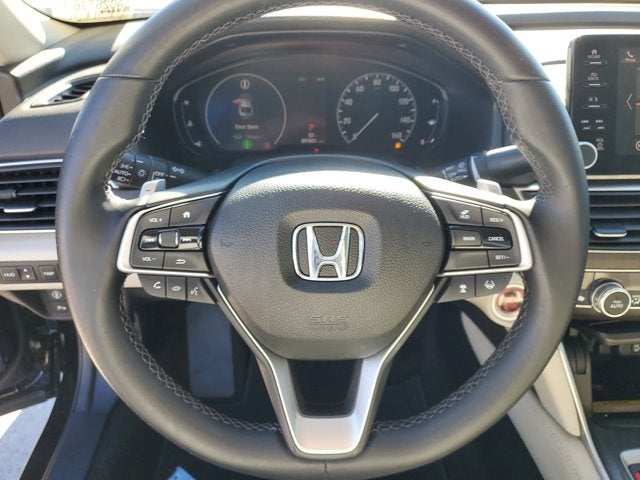 2018 Honda Accord Sedan Touring 2.0T