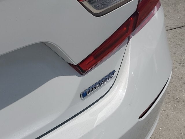 2022 Honda Accord Hybrid Base