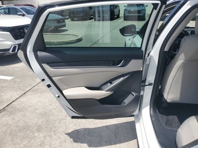 2022 Honda Accord Hybrid Base
