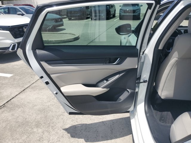 2022 Honda Accord Hybrid Base