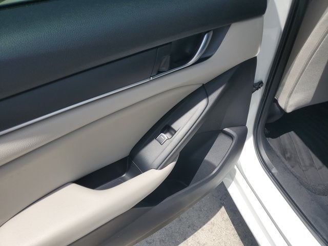 2022 Honda Accord Hybrid Base