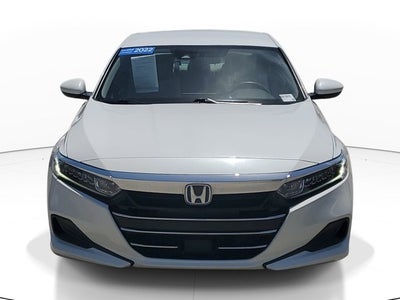 2022 Honda Accord Hybrid Base
