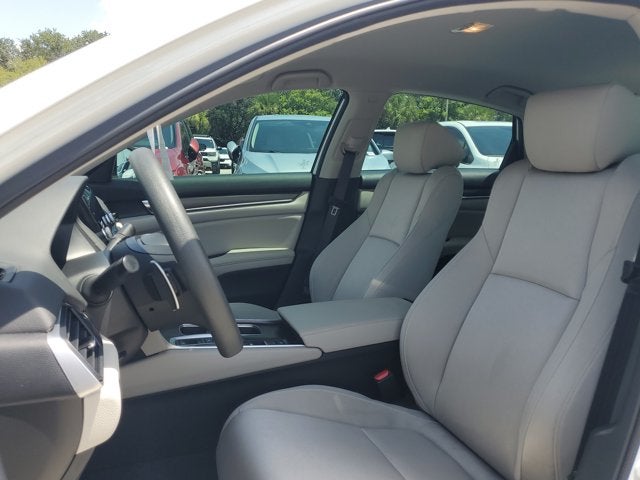 2022 Honda Accord Hybrid Base
