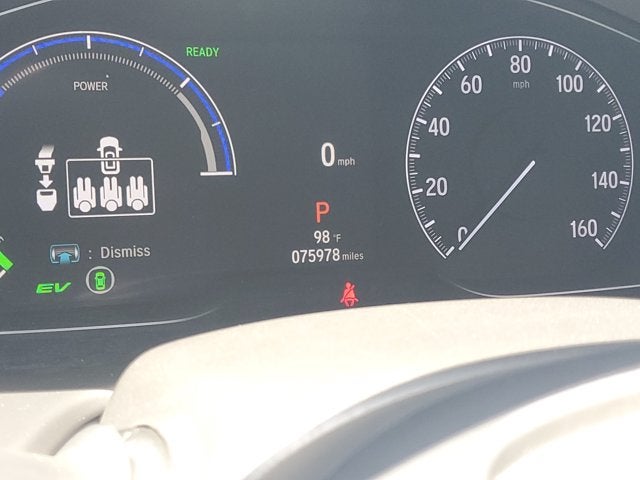 2022 Honda Accord Hybrid Base