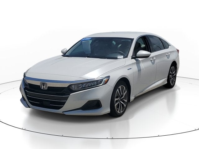 2022 Honda Accord Hybrid Base