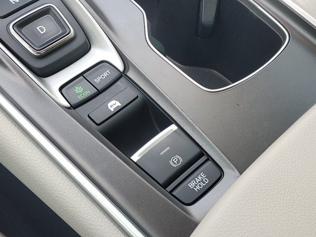 2022 Honda Accord Hybrid Base