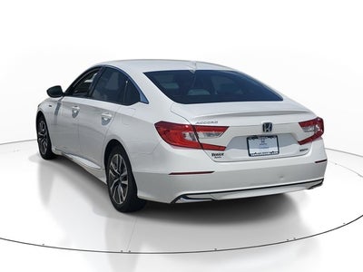 2022 Honda Accord Hybrid Base