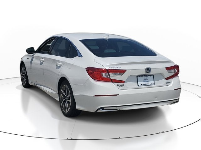 2022 Honda Accord Hybrid Base