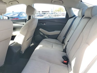 2024 Honda Accord Sedan LX