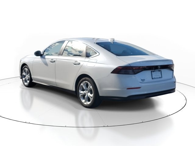 2024 Honda Accord Sedan LX