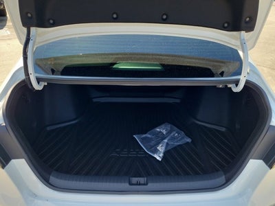 2024 Honda Accord Sedan LX