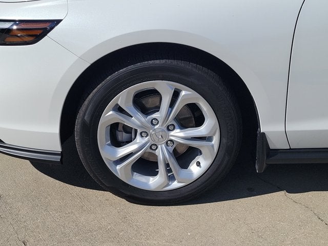 2024 Honda Accord Sedan LX