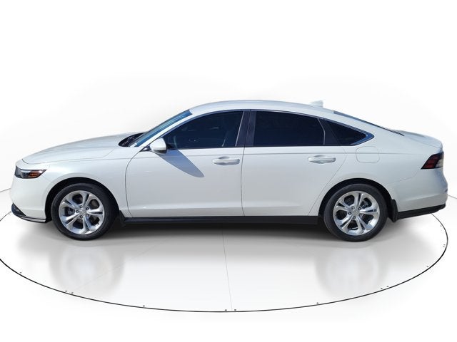 2024 Honda Accord Sedan LX