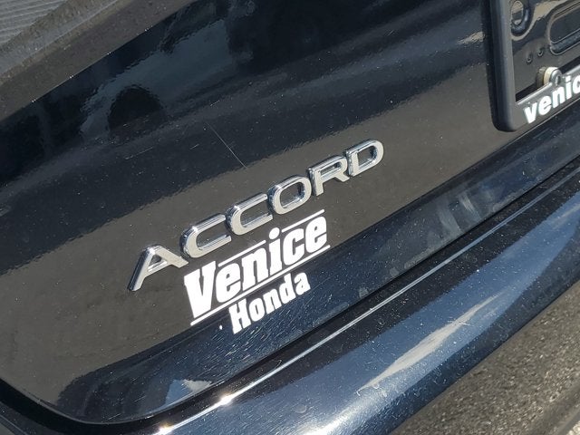 2023 Honda Accord Sedan EX