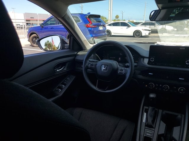 2023 Honda Accord Sedan EX