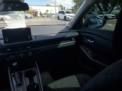 2023 Honda Accord Sedan EX