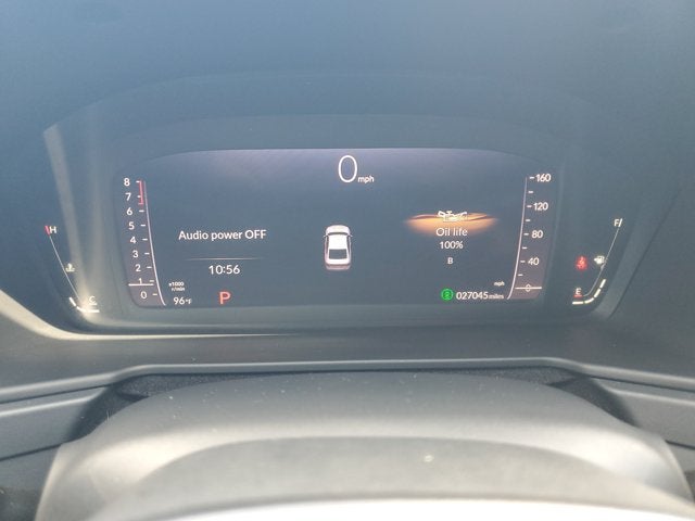2023 Honda Accord Sedan EX