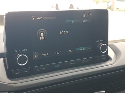 2023 Honda Accord Sedan EX