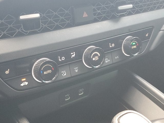 2023 Honda Accord Sedan EX