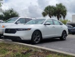 2024 Honda Accord Sedan EX