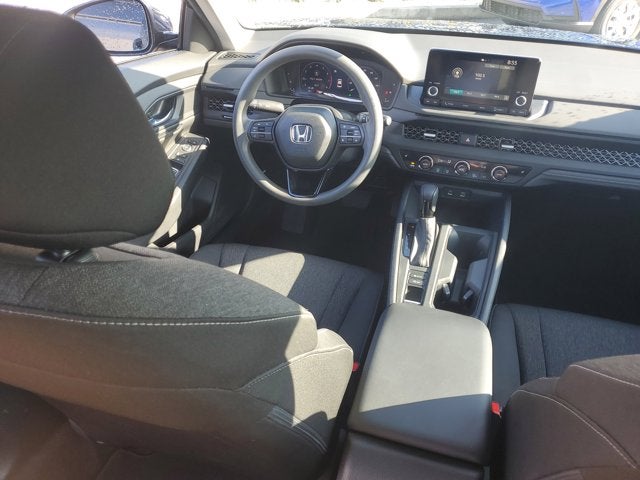 2023 Honda Accord Sedan EX