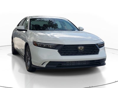2024 Honda Accord Sedan EX