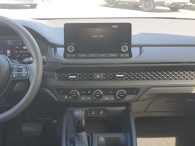 2024 Honda Accord Sedan EX