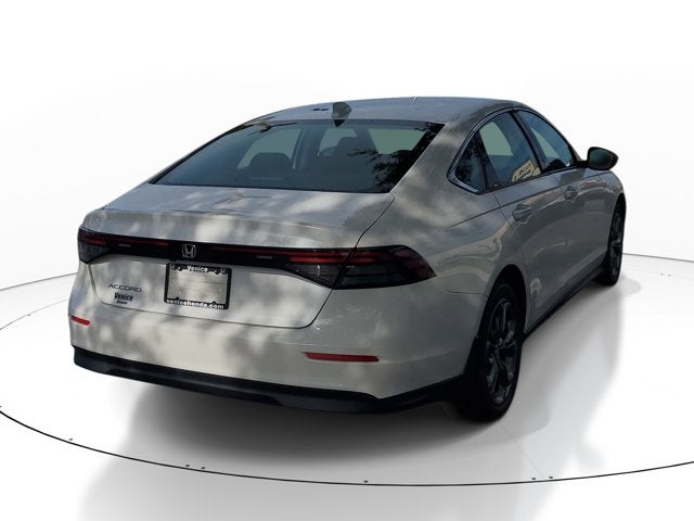 2024 Honda Accord Sedan EX