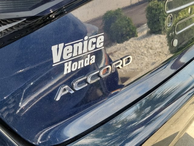 2023 Honda Accord Sedan EX