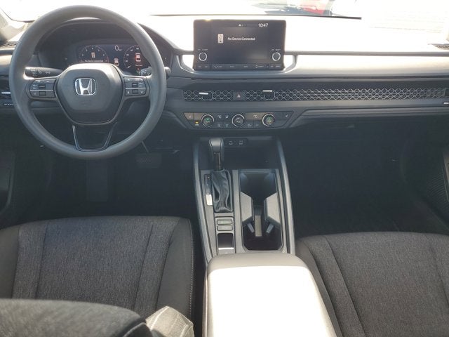 2024 Honda Accord Sedan EX
