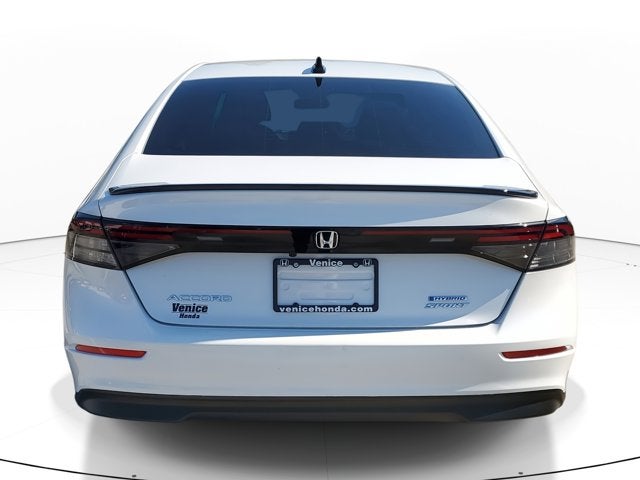 2023 Honda Accord Hybrid Sport