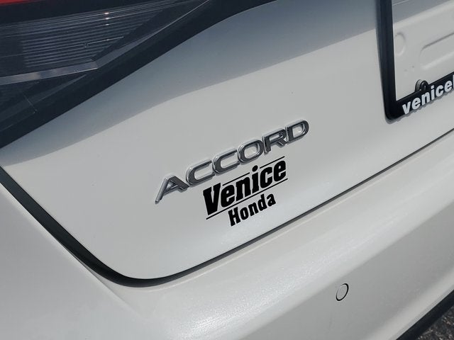 2024 Honda Accord Hybrid EX-L