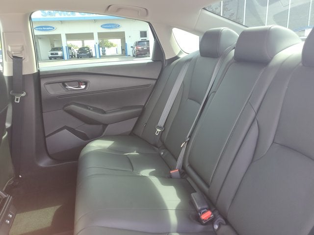 2024 Honda Accord Hybrid EX-L