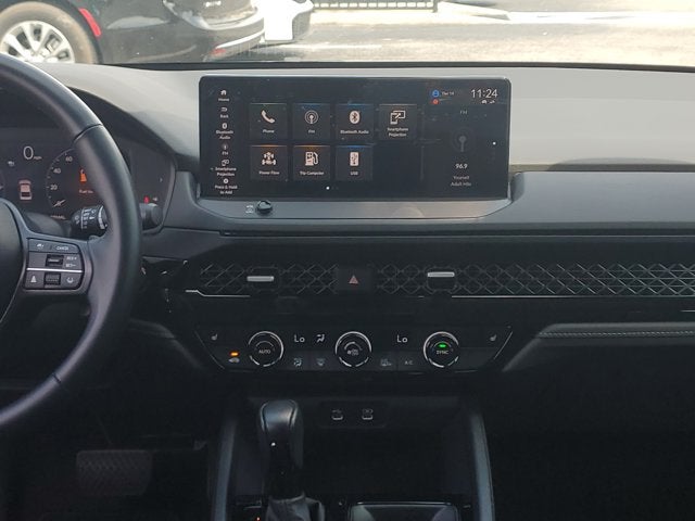 2024 Honda Accord Hybrid EX-L