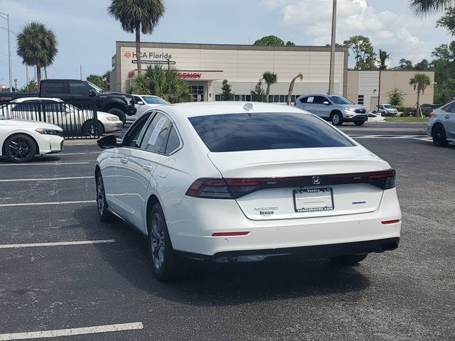 2024 Honda Accord Hybrid EX-L