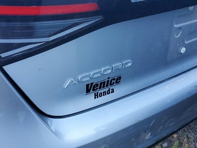 2024 Honda Accord Hybrid EX-L