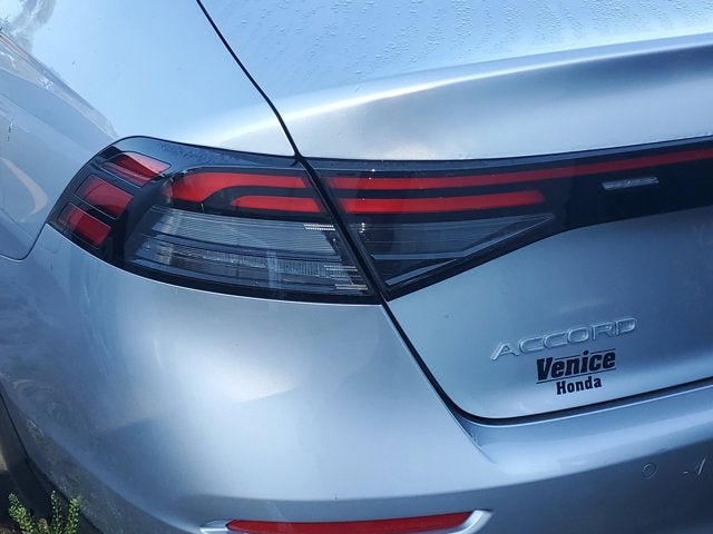 2024 Honda Accord Hybrid EX-L