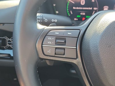 2024 Honda Accord Hybrid EX-L