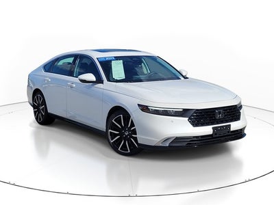 2023 Honda Accord Hybrid Touring