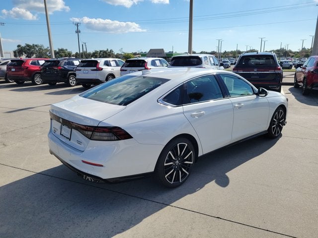2023 Honda Accord Hybrid Touring