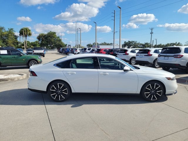 2023 Honda Accord Hybrid Touring