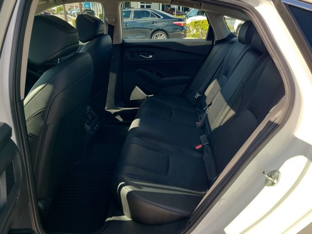 2023 Honda Accord Hybrid Touring