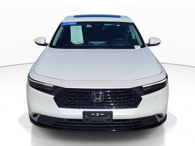 2023 Honda Accord Hybrid Touring