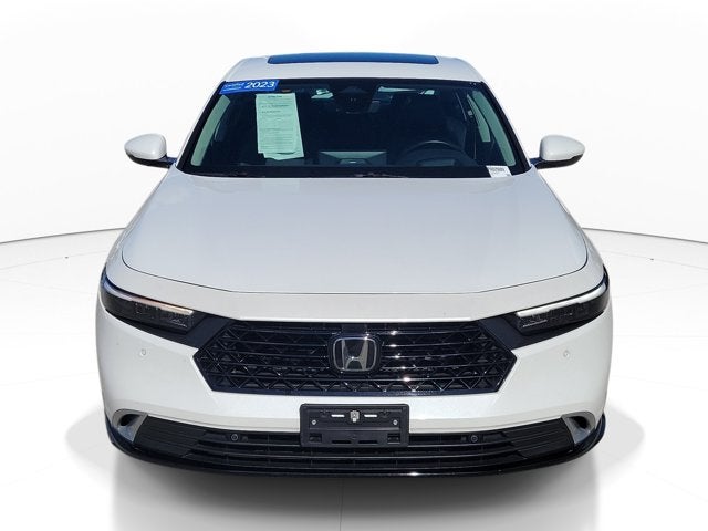 2023 Honda Accord Hybrid Touring