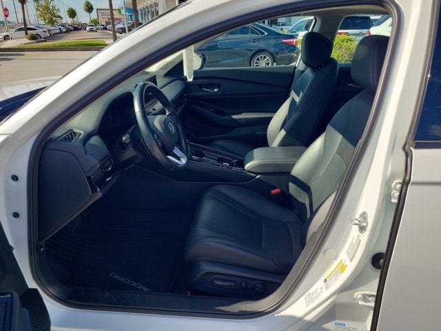 2023 Honda Accord Hybrid Touring